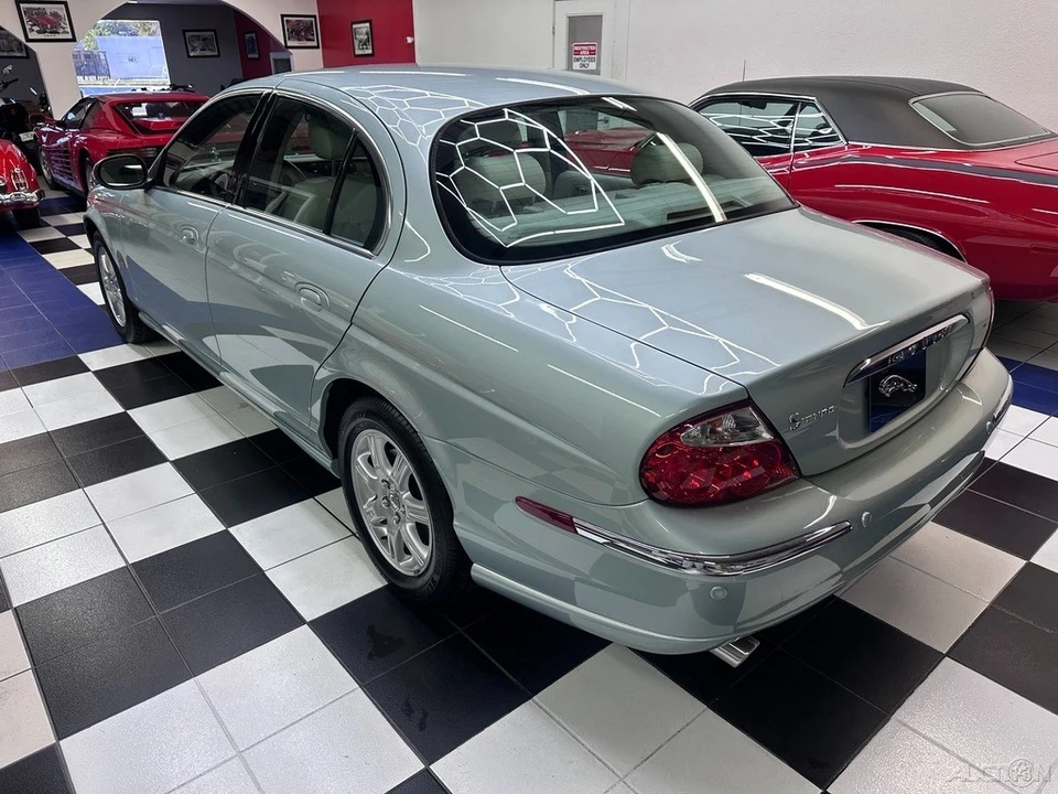 2004 Jaguar S-Type 2nd Gen - Image 20 of 21