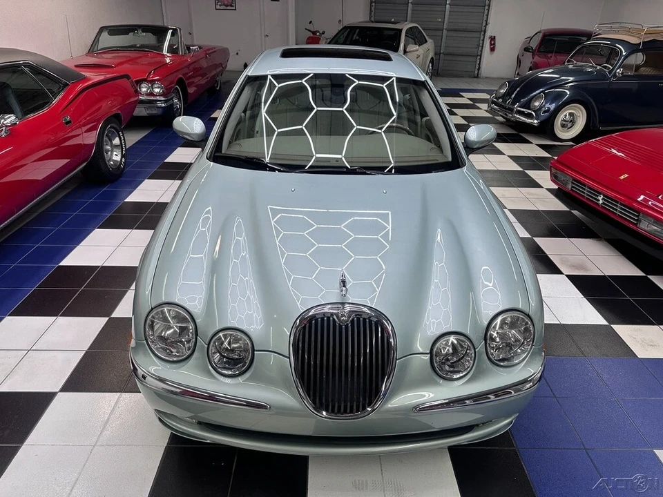 2004 Jaguar S-Type 2nd Gen - Image 5 of 21