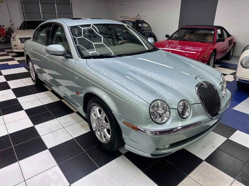 2004 Jaguar S-Type 2nd Gen - Image 2 of 21