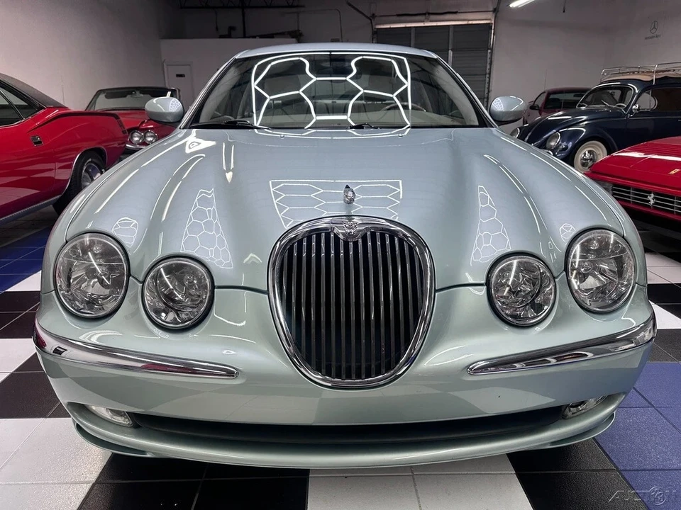 2004 Jaguar S-Type 2nd Gen - Image 6 of 21