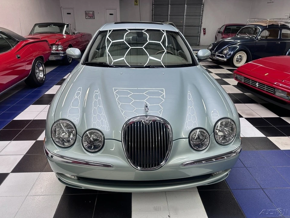 2004 Jaguar S-Type 2nd Gen - Image 4 of 21