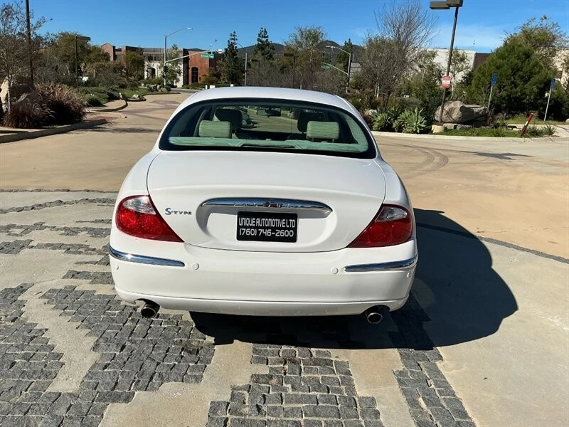 2004 Jaguar S-Type 2nd Gen - Image 15 of 21