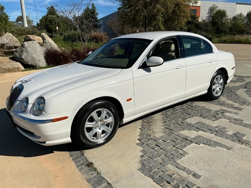 2004 Jaguar S-Type 2nd Gen - Image 7 of 21