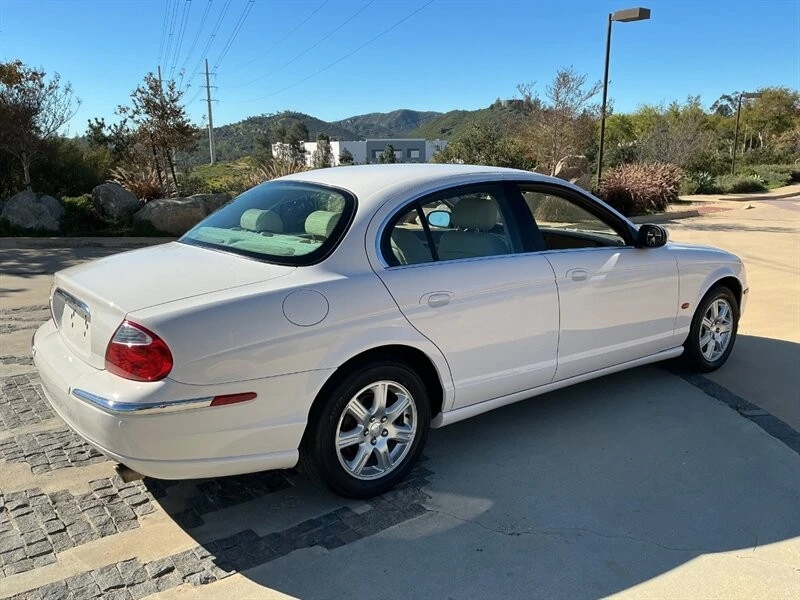 2004 Jaguar S-Type 2nd Gen - Image 11 of 21