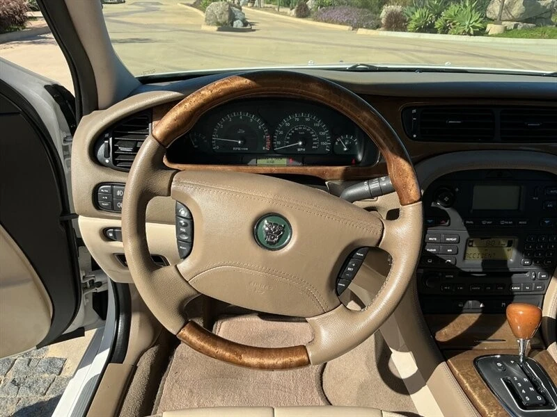 2004 Jaguar S-Type 2nd Gen - Image 21 of 21