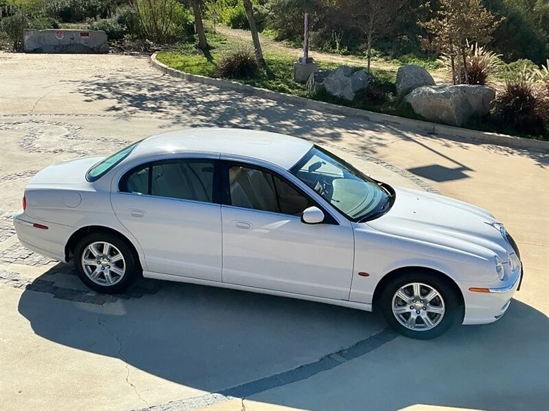 2004 Jaguar S-Type 2nd Gen - Image 19 of 21