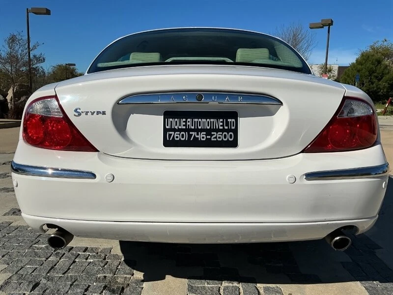 2004 Jaguar S-Type 2nd Gen - Image 16 of 21