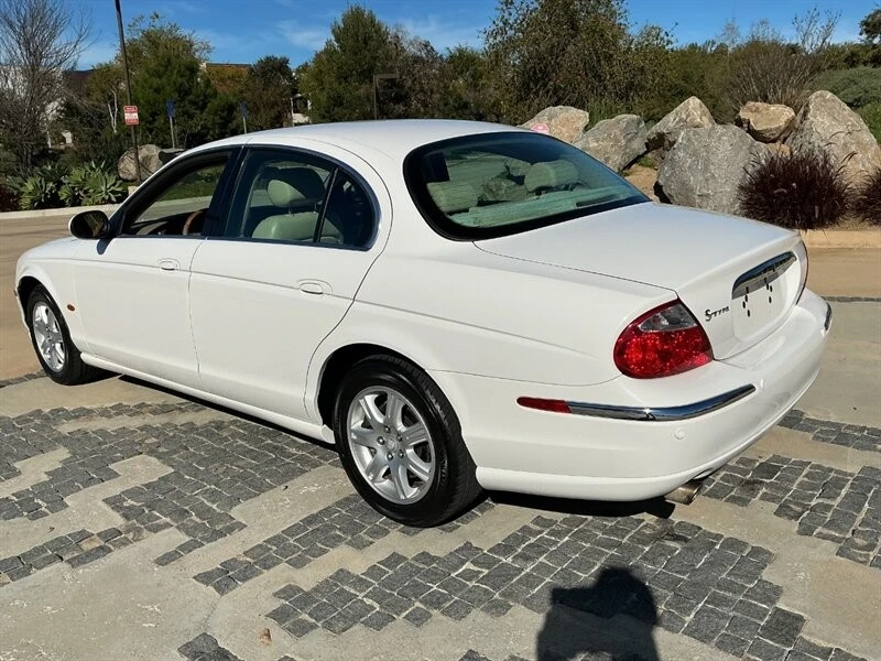 2004 Jaguar S-Type 2nd Gen - Image 13 of 21