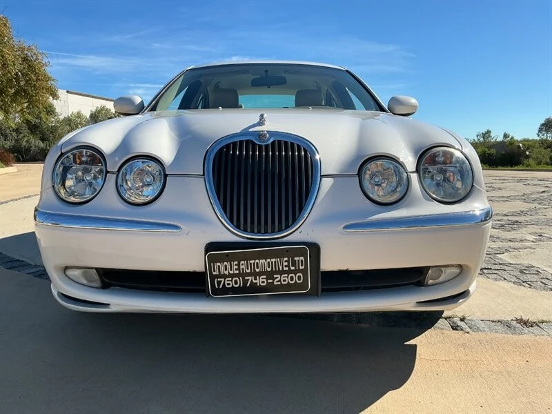 2004 Jaguar S-Type 2nd Gen - Image 3 of 21