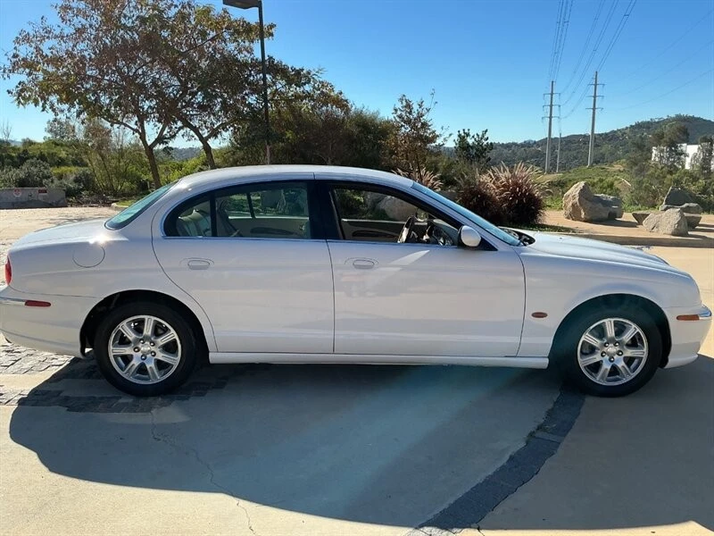 2004 Jaguar S-Type 2nd Gen - Image 5 of 21