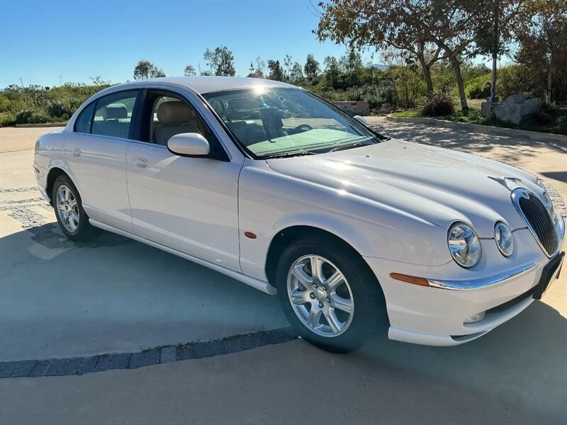 2004 Jaguar S-Type 2nd Gen - Image 9 of 21