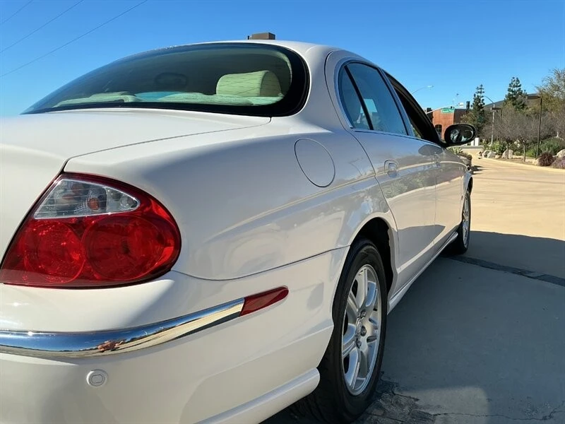 2004 Jaguar S-Type 2nd Gen - Image 12 of 21