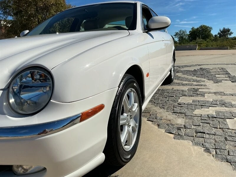 2004 Jaguar S-Type 2nd Gen - Image 8 of 21