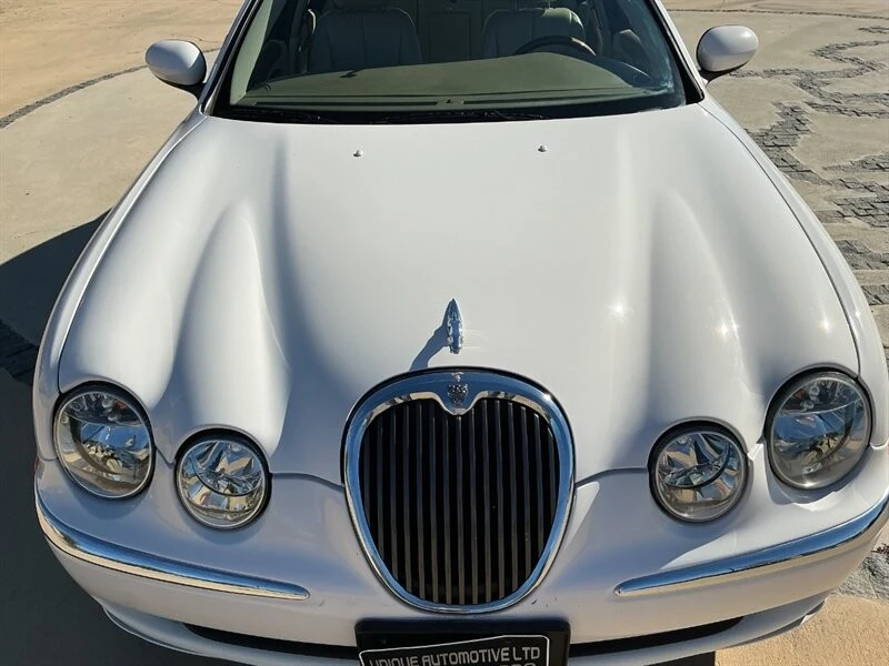 2004 Jaguar S-Type 2nd Gen - Image 4 of 21