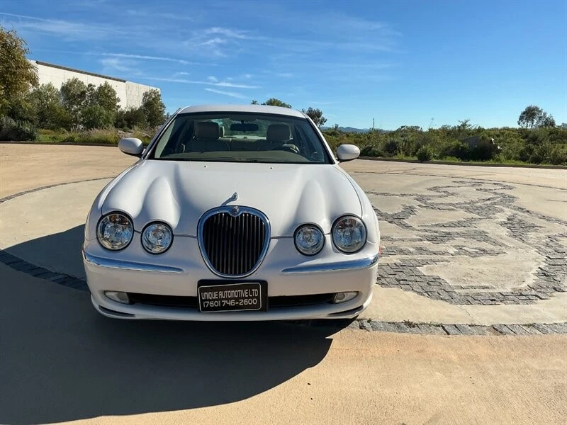 2004 Jaguar S-Type 2nd Gen - Image 2 of 21
