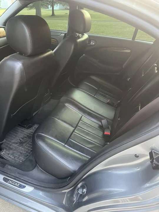 2004 Jaguar S-Type 2nd Gen - Image 6 of 8