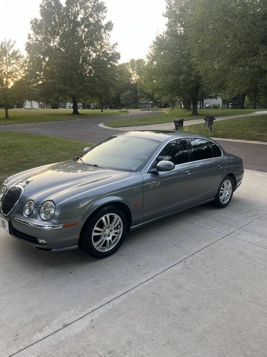 2004 Jaguar S-Type 2nd Gen - Image 1 of 8
