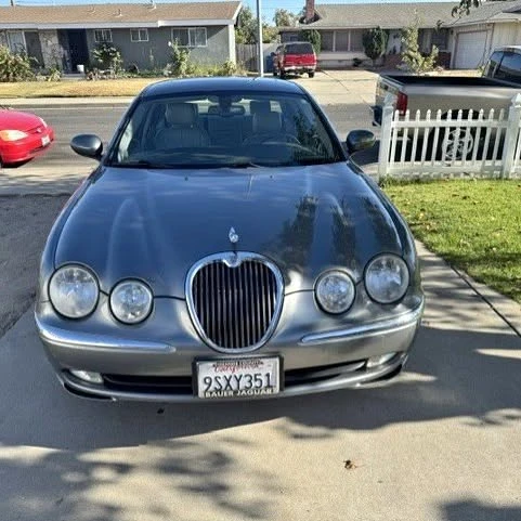 2004 Jaguar S-Type 2nd Gen - Image 1 of 1