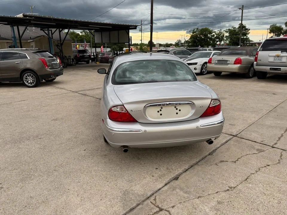 2004 Jaguar S-Type 2nd Gen - Image 12 of 20
