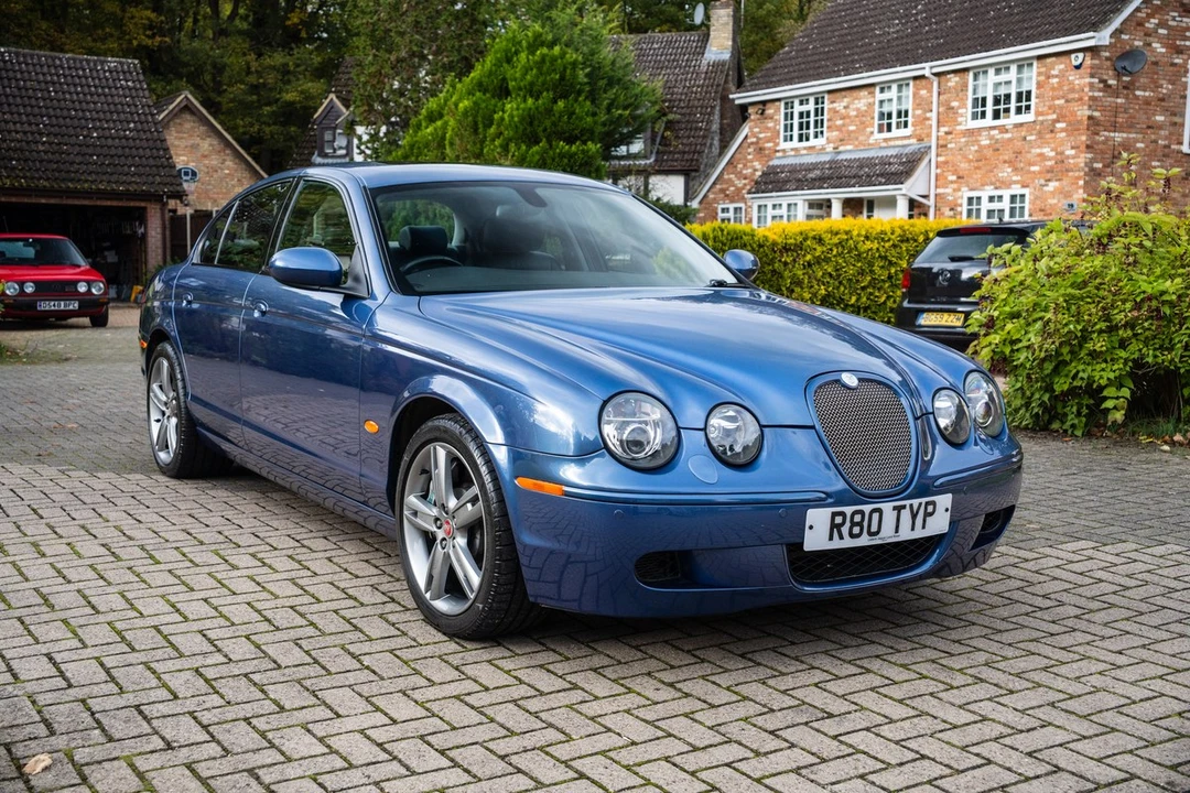2004 Jaguar S-Type 2nd Gen - Image 6 of 30