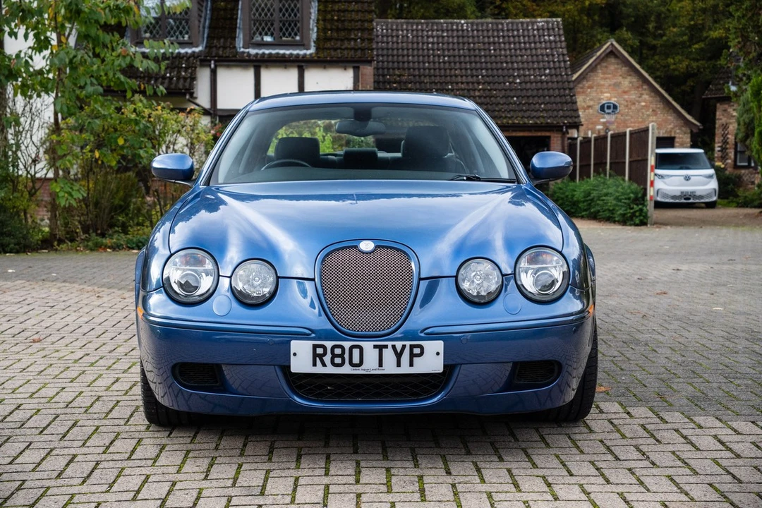 2004 Jaguar S-Type 2nd Gen - Image 7 of 30