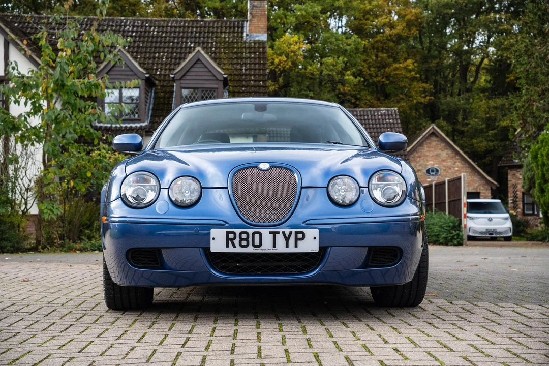 2004 Jaguar S-Type 2nd Gen - Image 8 of 30