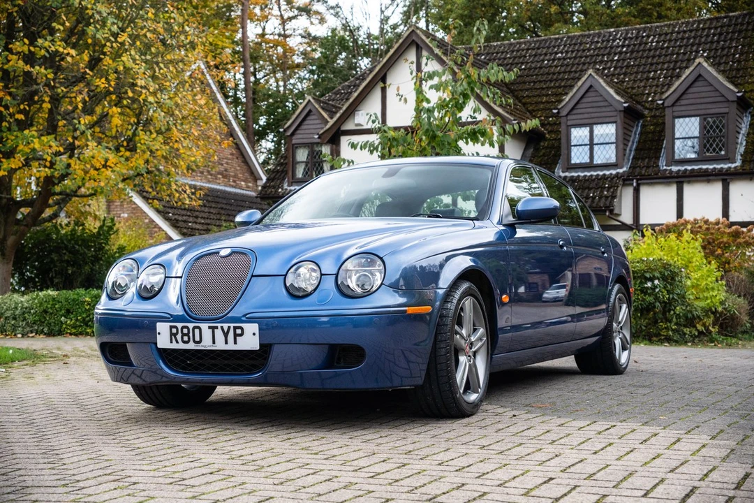 2004 Jaguar S-Type 2nd Gen - Image 3 of 30