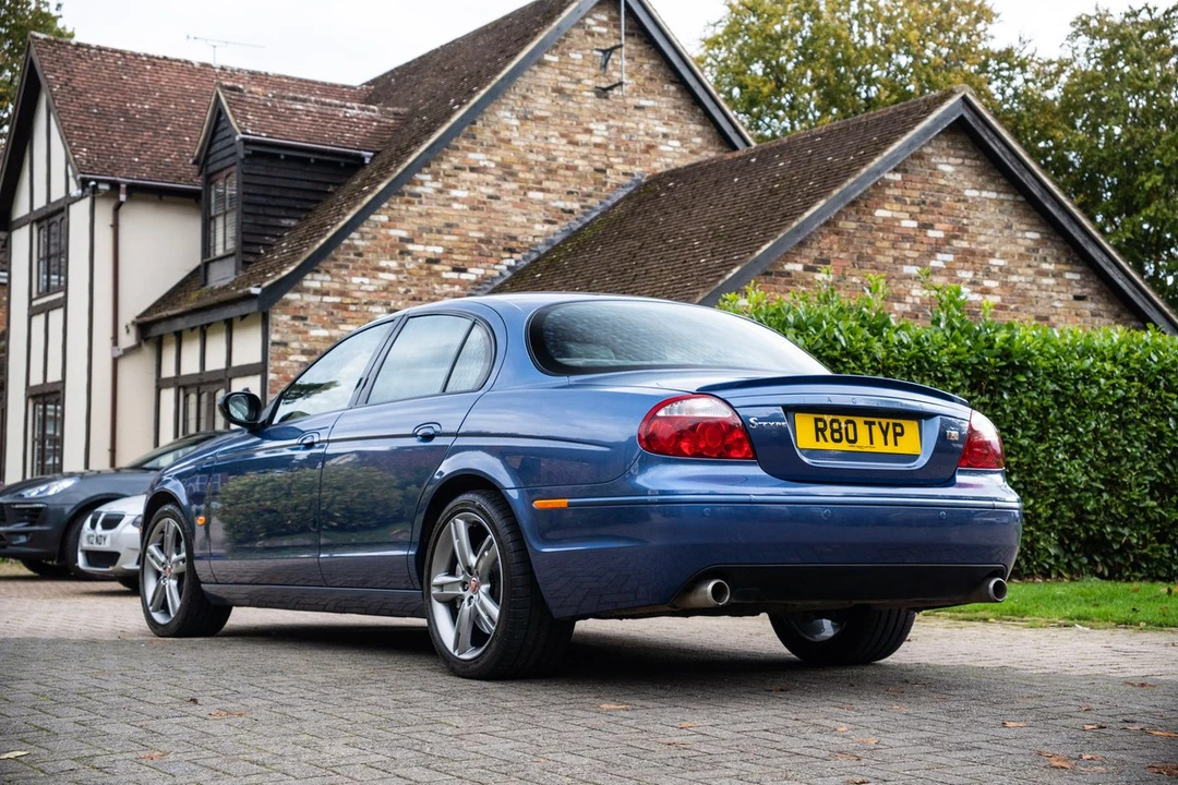 2004 Jaguar S-Type 2nd Gen - Image 14 of 30