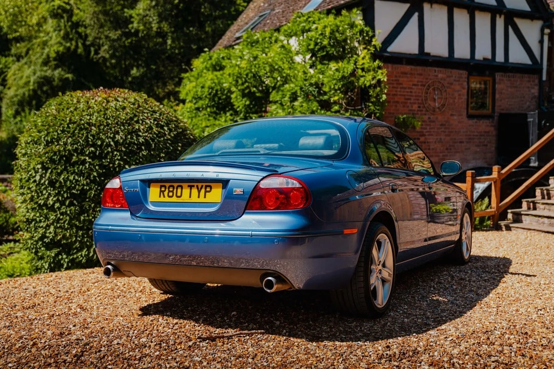 2004 Jaguar S-Type 2nd Gen - Image 6 of 30