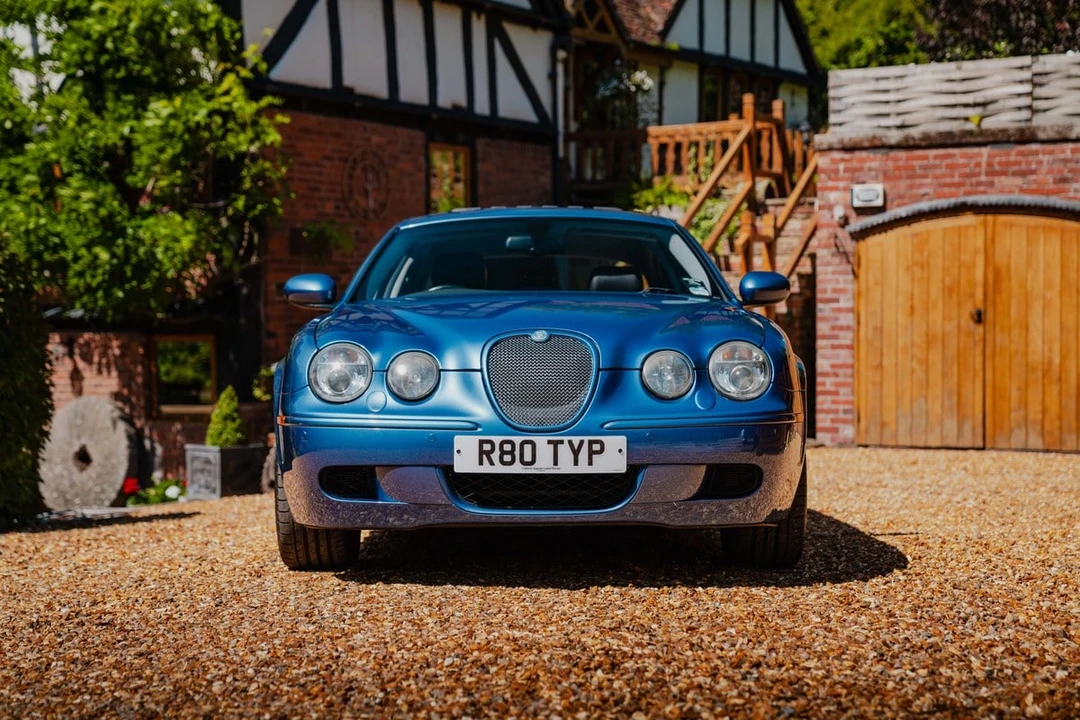 2004 Jaguar S-Type 2nd Gen - Image 2 of 30