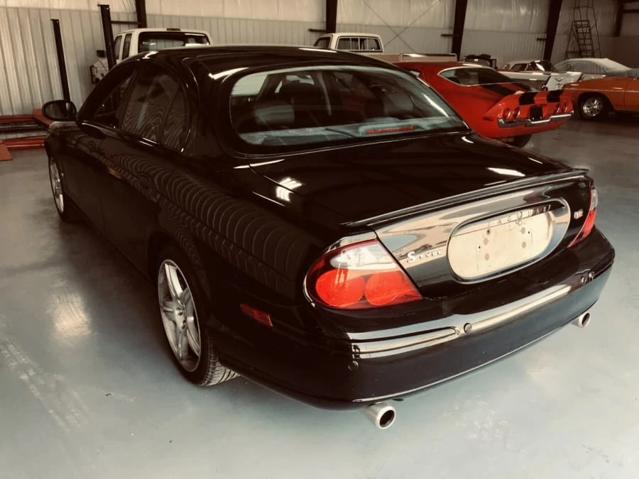 2004 Jaguar S-Type 2nd Gen - Image 2 of 12