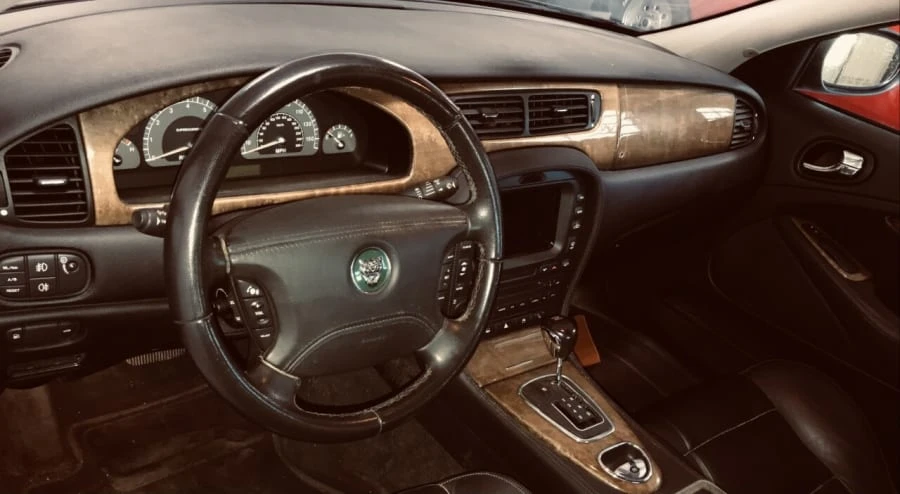 2004 Jaguar S-Type 2nd Gen - Image 3 of 12