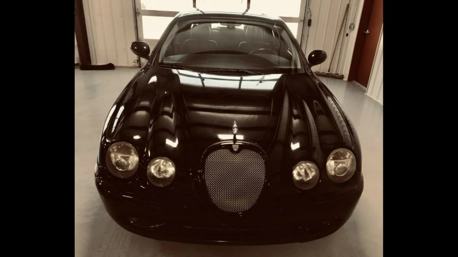 2004 Jaguar S-Type 2nd Gen - Image 9 of 12