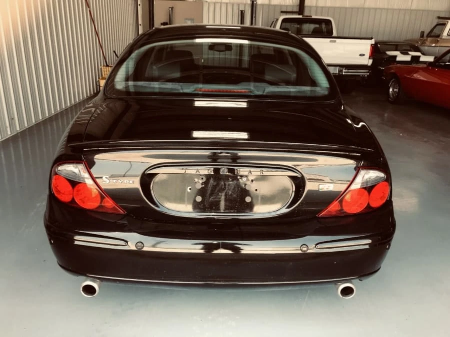 2004 Jaguar S-Type 2nd Gen - Image 10 of 12
