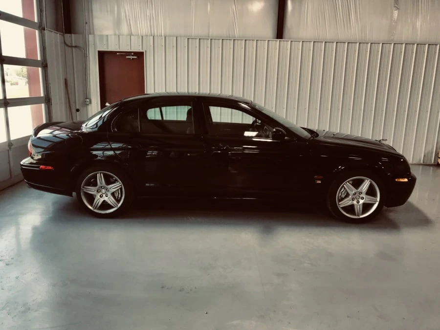 2004 Jaguar S-Type 2nd Gen - Image 11 of 12