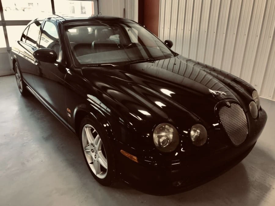 2004 Jaguar S-Type 2nd Gen - Image 12 of 12