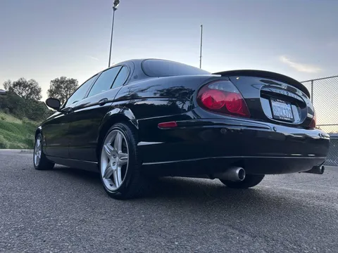 2004 Jaguar S-Type 2nd Gen - Image 3 of 22