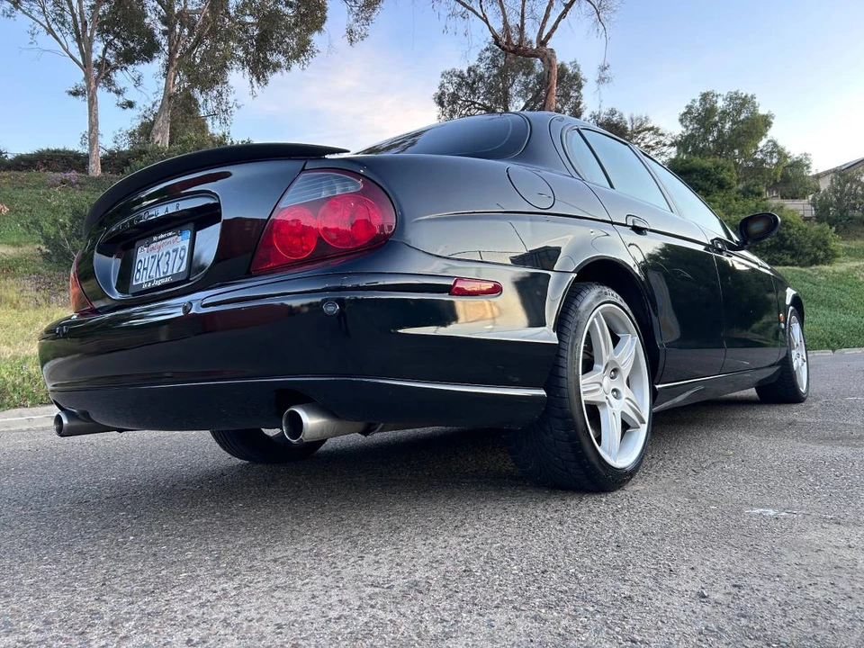 2004 Jaguar S-Type 2nd Gen - Image 6 of 22