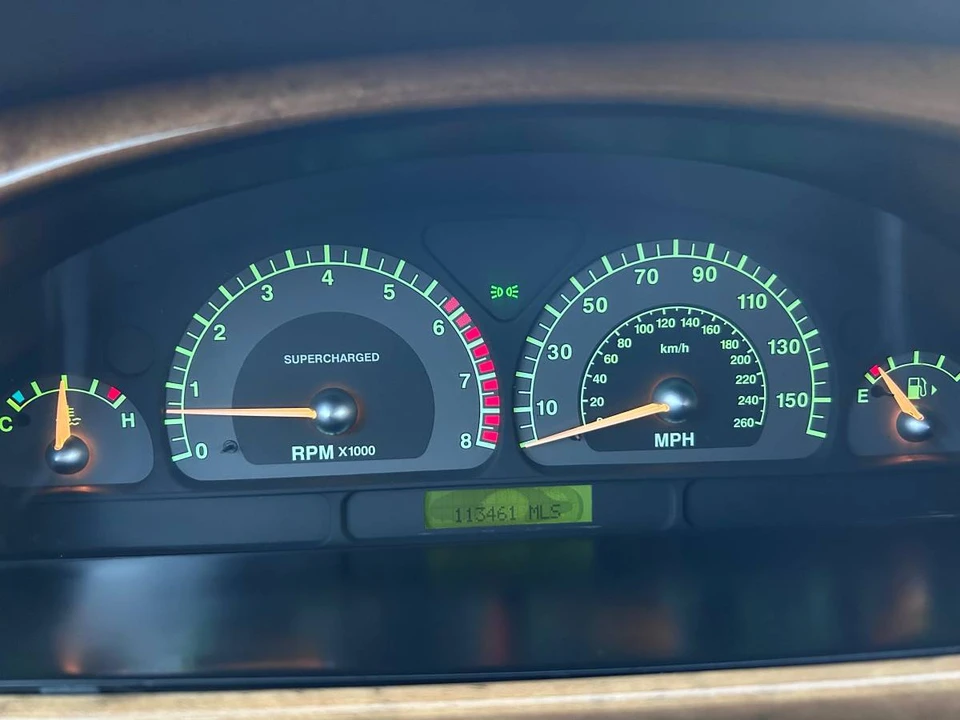 2004 Jaguar S-Type 2nd Gen - Image 18 of 22