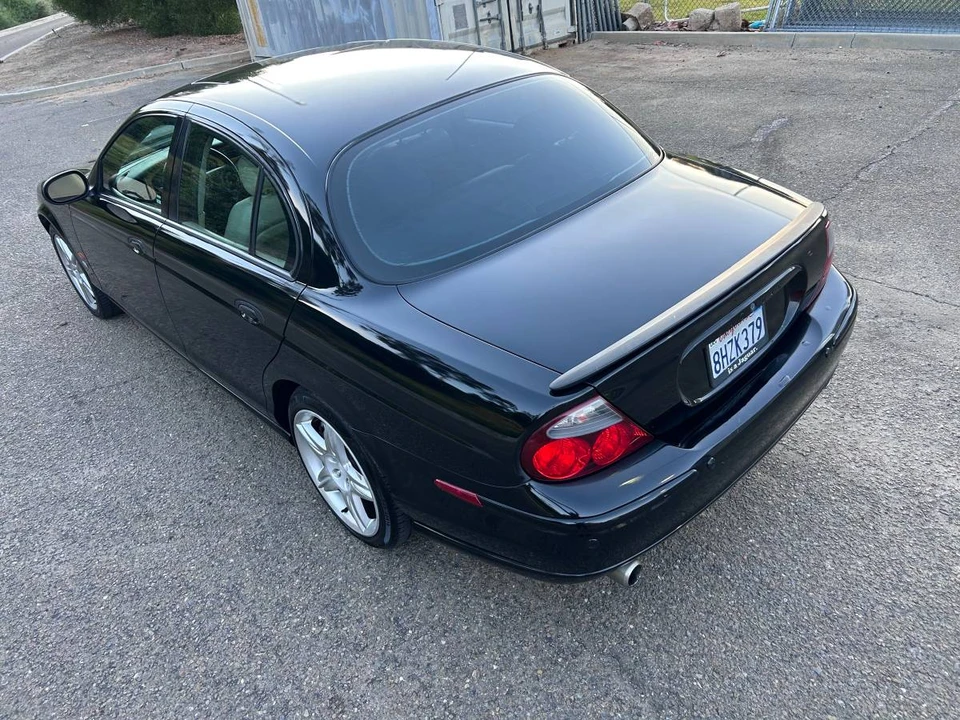 2004 Jaguar S-Type 2nd Gen - Image 19 of 22