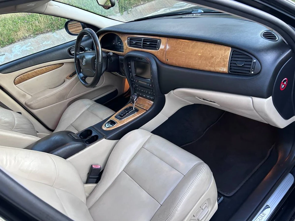 2004 Jaguar S-Type 2nd Gen - Image 15 of 22