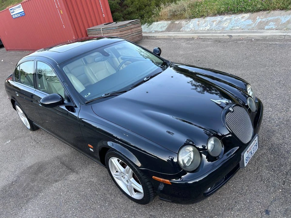 2004 Jaguar S-Type 2nd Gen - Image 21 of 22