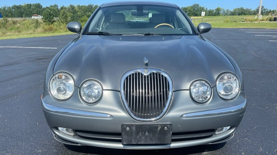 2004 Jaguar S-Type 2nd Gen - Image 5 of 8