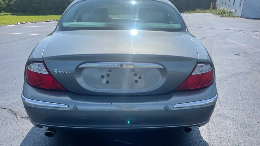 2004 Jaguar S-Type 2nd Gen - Image 6 of 8