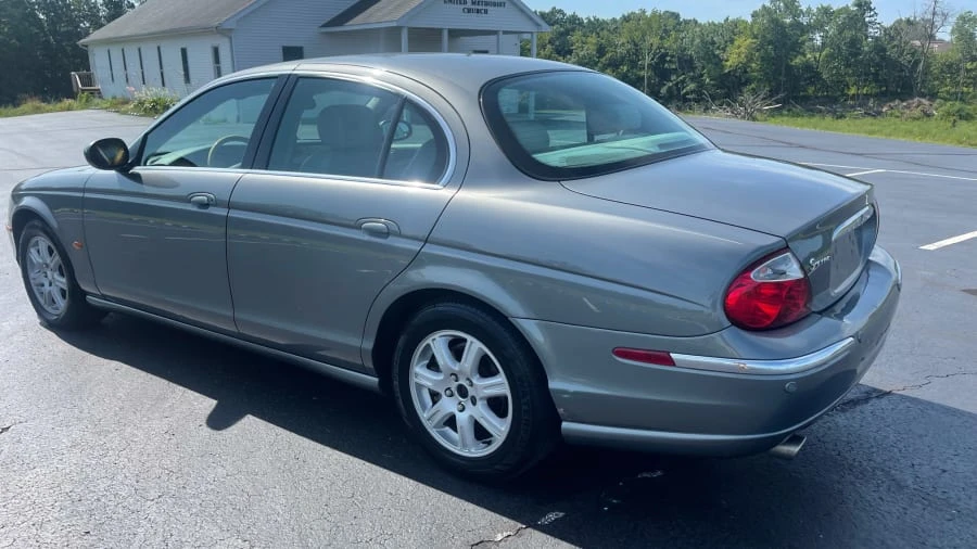 2004 Jaguar S-Type 2nd Gen - Image 2 of 8