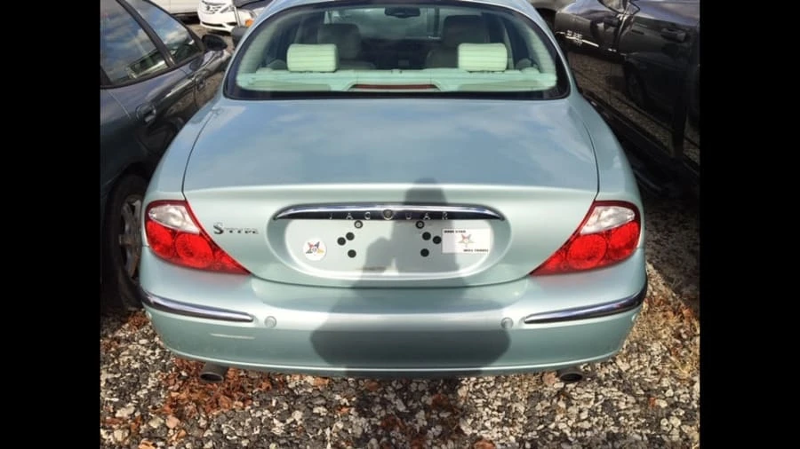 2004 Jaguar S-Type 2nd Gen - Image 3 of 3