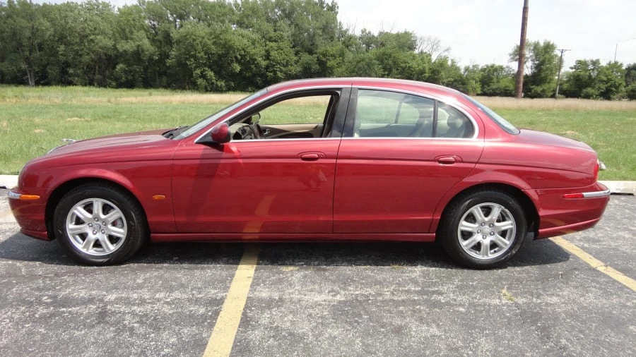 2004 Jaguar S-Type 2nd Gen - Image 2 of 5