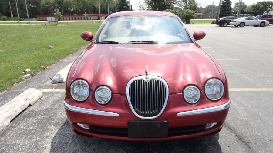 2004 Jaguar S-Type 2nd Gen - Image 3 of 5