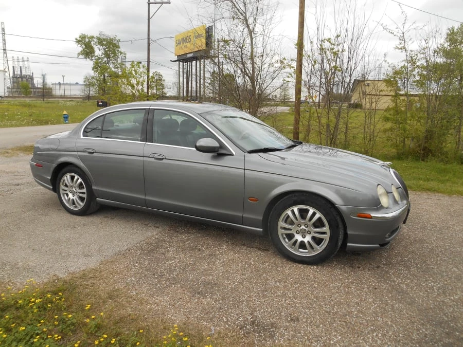 2004 Jaguar S-Type 2nd Gen - Image 2 of 9