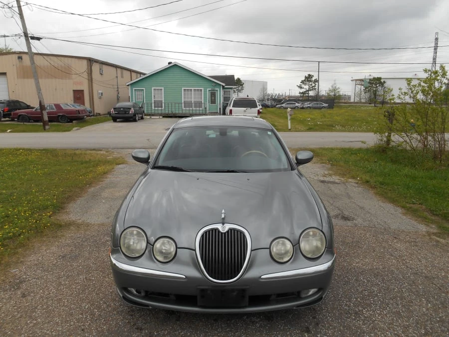 2004 Jaguar S-Type 2nd Gen - Image 9 of 9